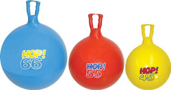 Hop Ball - 26" (blue)