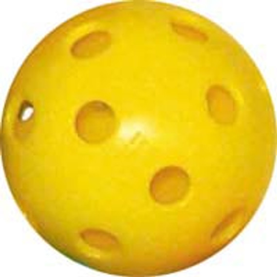 Limited Flight Softball (yellow)