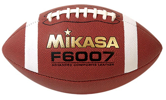 Mikasa F6007 Composite Football - Size 8 (youth)