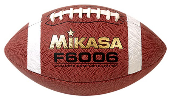Mikasa F6006 Composite Football - Size 7 (junior)