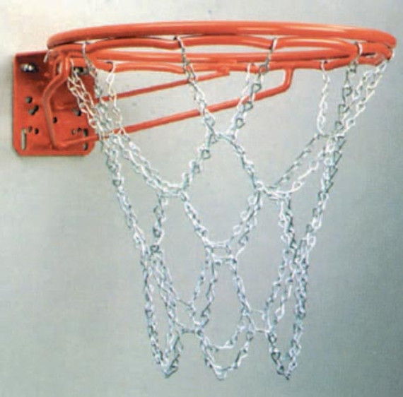 Heavy-duty Double Rim Goal - Front Mount