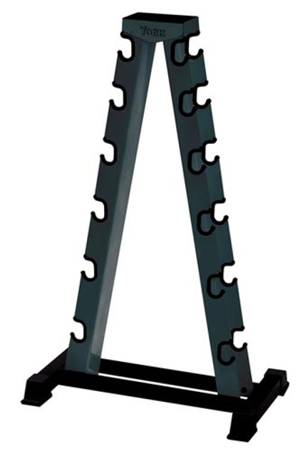 2-sided A-frame Dumbell Rack