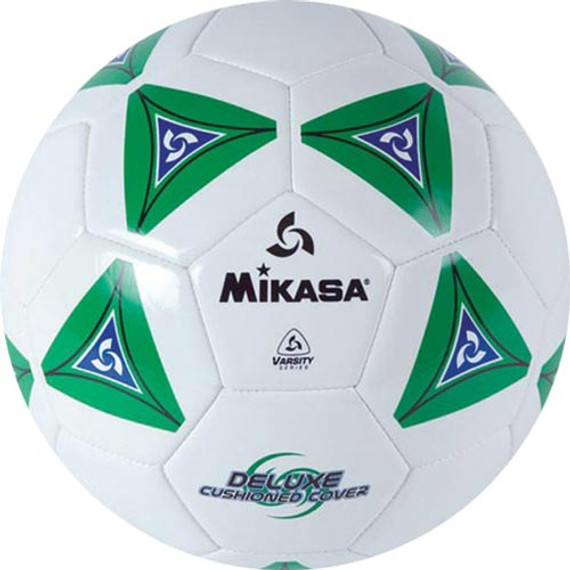 Mikasa Ss40 Series Soccer Ball - Size 4 (green)