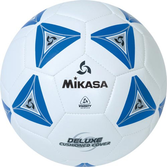 Mikasa Ss40 Series Soccer Ball - Size 4 (blue)