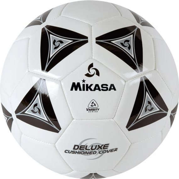Mikasa Ss40 Series Soccer Ball - Size 4 (black)