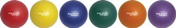 Pull Buoy Pg Sofs Playground Balls - 6" (set Of 6)
