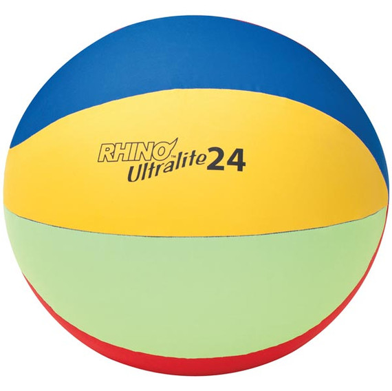 Champion Sports Rhino Ultralite Cage Ball - 24"