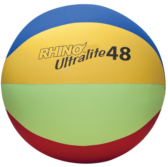Champion Sports Rhino Ultralite Cage Ball - 48"