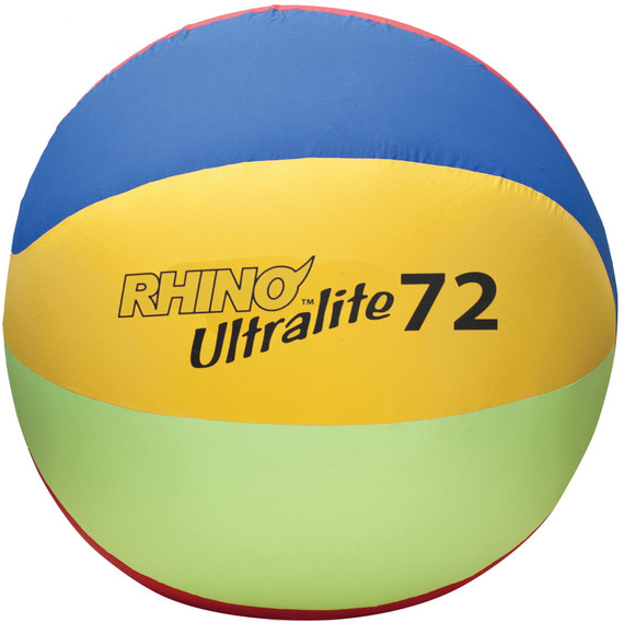 Champion Sports Rhino Ultralite Cage Ball - 72"