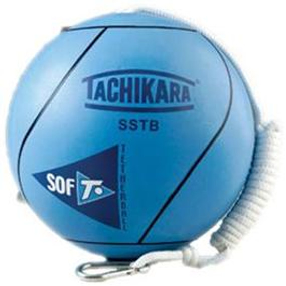 Tachikara Sstb Sof-t Rubber Tetherball