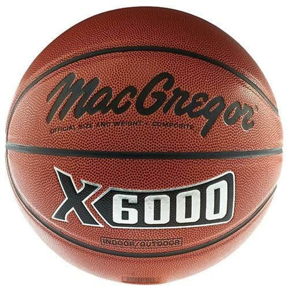 Mac Gregor X6275 Basketball - Official Size