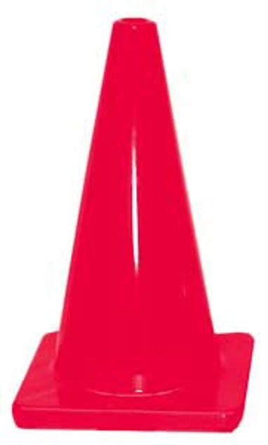 Heavy-duty Cone - 12" (red)