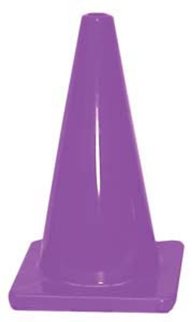 Heavy-duty Cone - 12" (purple)