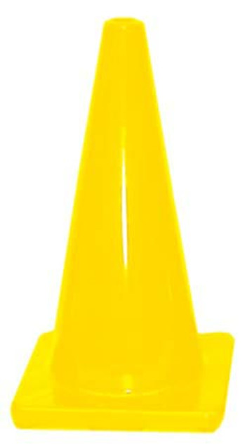 Heavy-duty Cone - 18" (yellow)