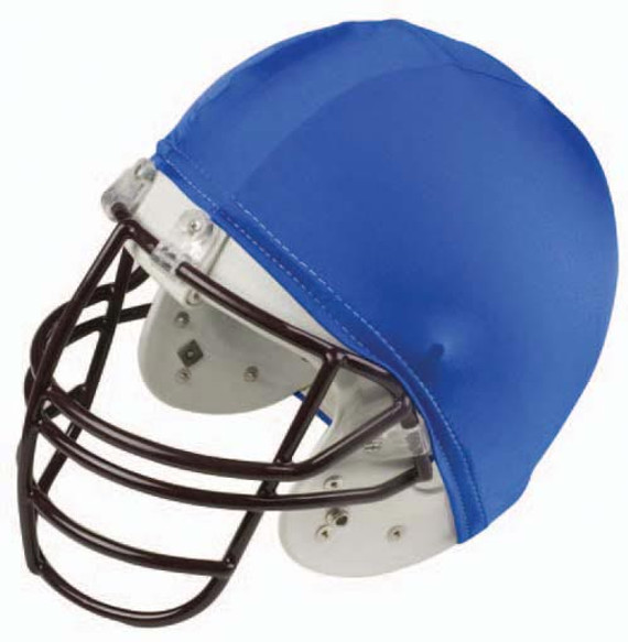 Economy Helmet Covers - Blue