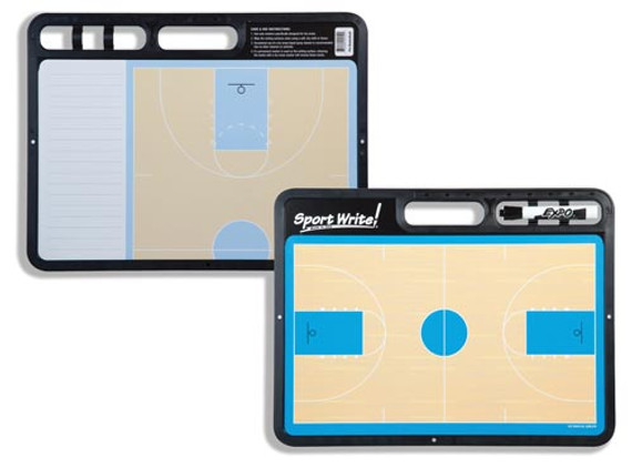 Sport Write Pro Clipboard - Basketball