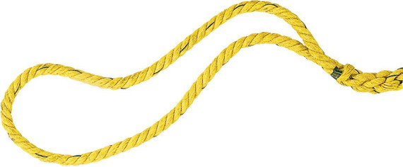 Deluxe Poly Tug-of War Rope - 50