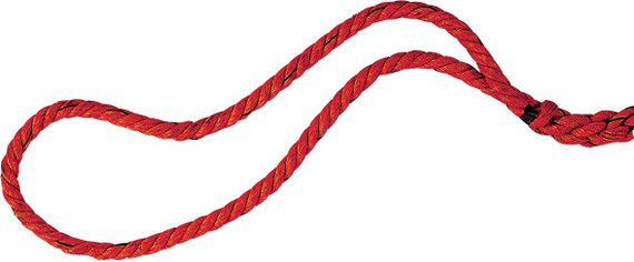Deluxe Poly Tug-of War Rope - 75