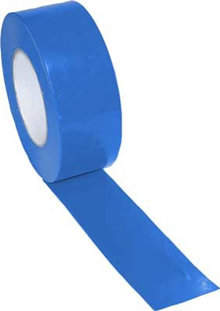 2" X 60 Yards Vinyl Tape - Blue