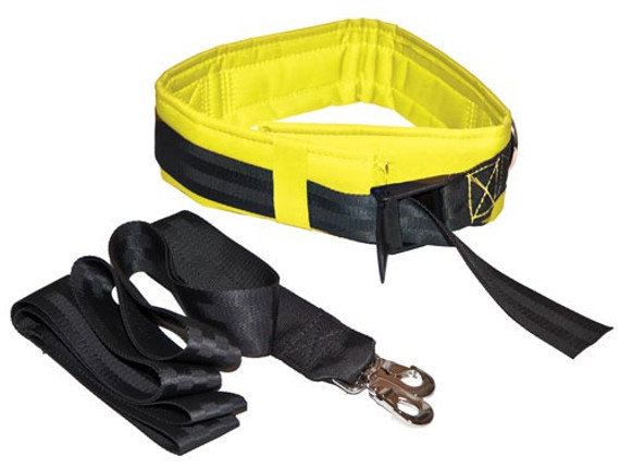 Spotting & Training Belt - Small (yellow)