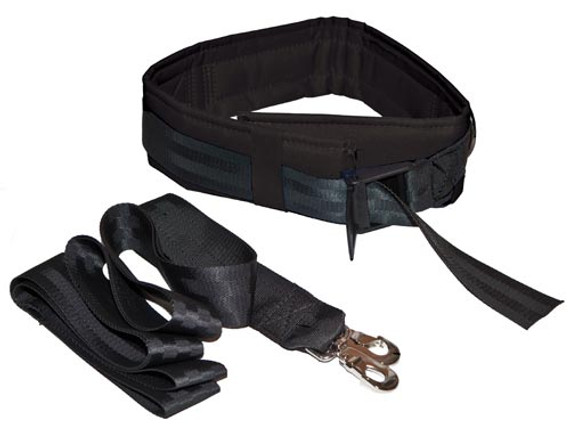 Spotting & Training Belt - Small (black)