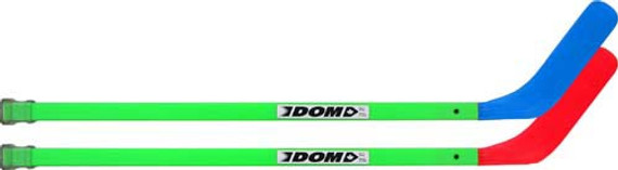 Pair Of 36" Dom Hockey Sticks