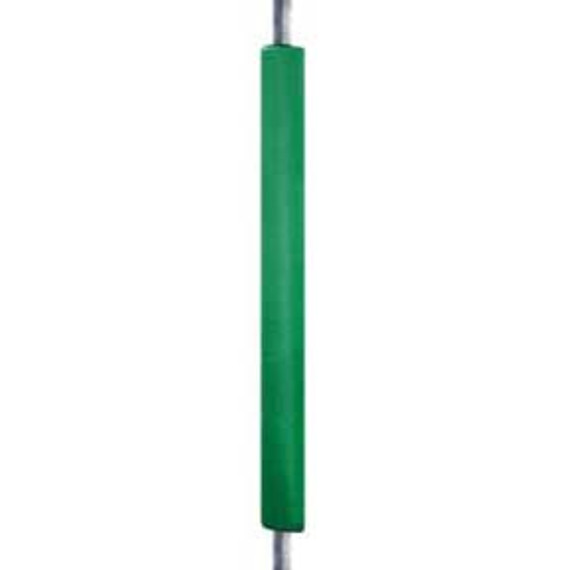 20" Wrap Around Post Pad - 2.75" To 4" Pole (green)