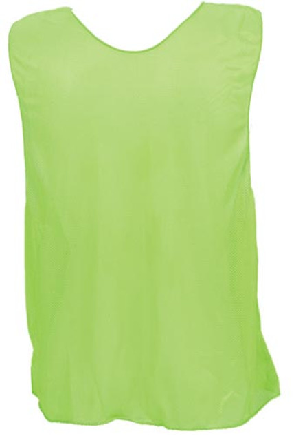 Neon Micro Mesh Pullover (adult) - Green