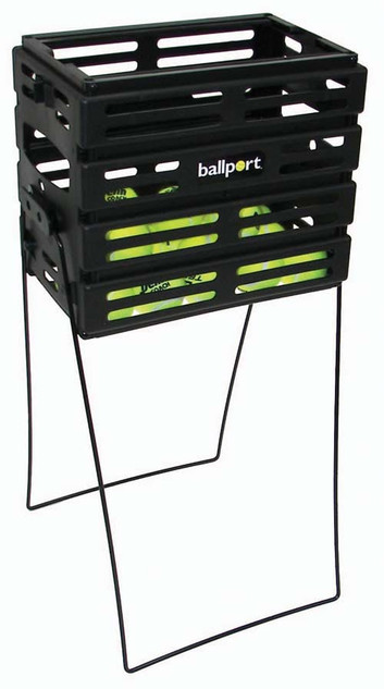 Tennis Ballport - Holds 80 Balls