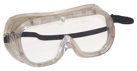Ventilated Goggles - Each