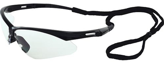 Octane Protective Glasses W/ Clear Anti-fog Lens