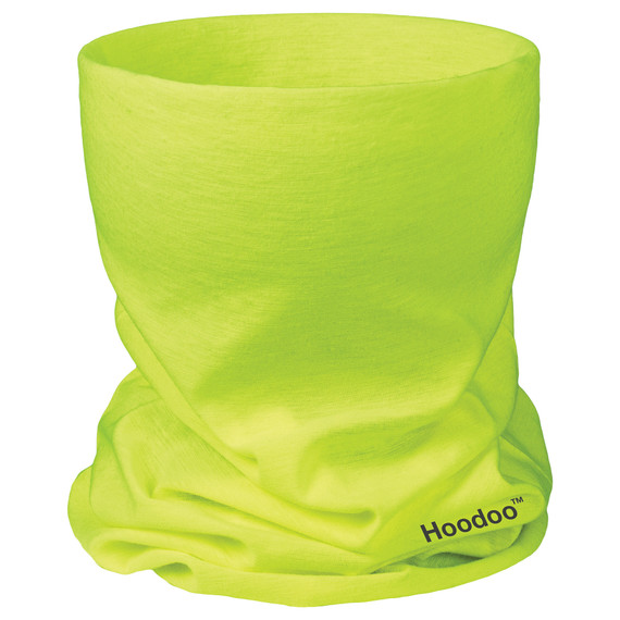 Hi-viz Lime Hoodoo Gaiter