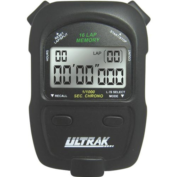Ultrak 460 16 Memory Timer