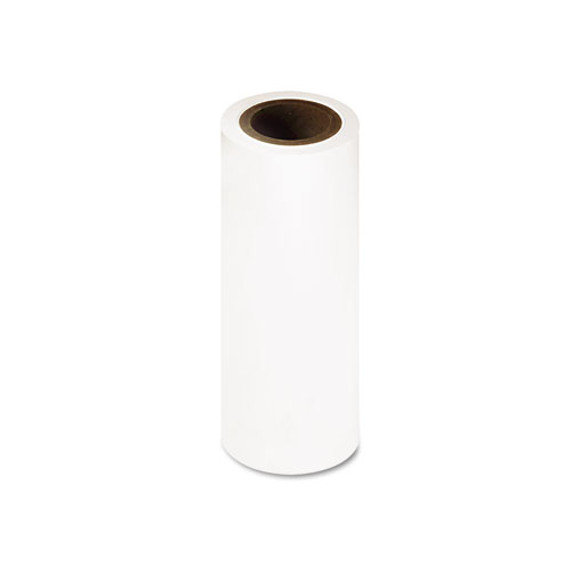 Proofing Paper Roll, 7.1 Mil, 13" X 100 Ft, White