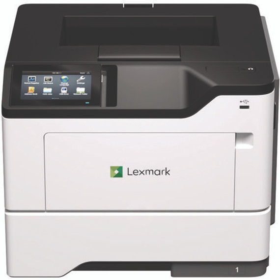 Ms630dwe Mono Laser Printer