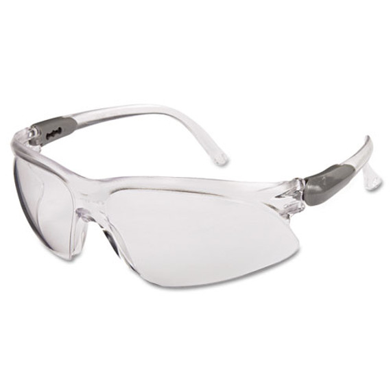 V20 Visio Safety Eyewear, Clear Lens, Foggard Plus