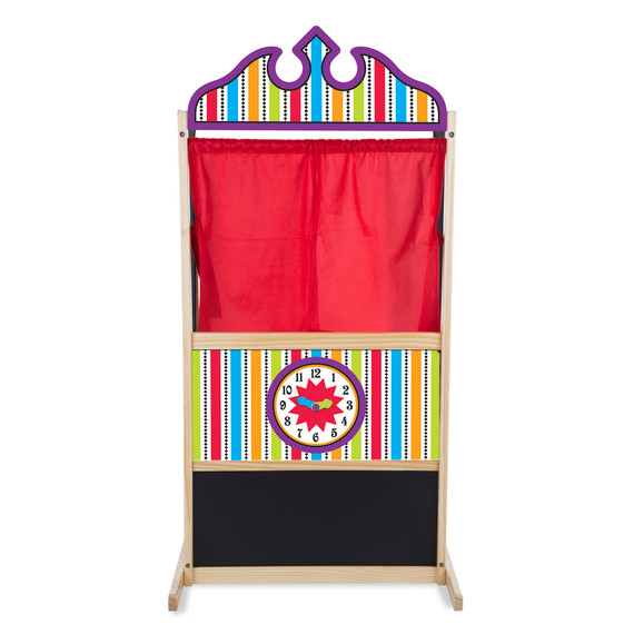 Deluxe Puppet Theater