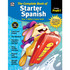 The Complete Book of Starter Spanish Workbook, Grade Preschool-1, Paperback