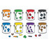 Splash of Color Magnetic Sorting Set