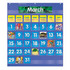 Monthly Calendar Pocket Chart, 61 Pieces