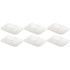 Plastic Letter Tray Lid, Clear, Pack of 6