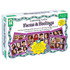 Listening Lotto: Faces and Feelings Board Game, Grade PK-1