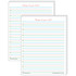 Smart Start 1-2 Writing Paper: 100 Sheets Per Pack, 2 Packs