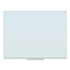 Glass Dry Erase Board, 47 X 35, White Surface - UBR2299U0001