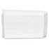 Folded Paper Towels, Multifold, 9 X 9.45, White, 250 Towels/pack, 16 Packs/carton