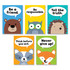 Woodland Friends Character Traits Inspire U 5-Poster Pack