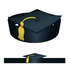 Graduation Crowns, 30 Per Pack, 2 Packs