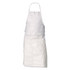 A20 Apron, 28" X 40",  One Size Fits All, White