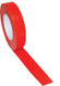 1" X 60 Yards Vinyl Tape - Red