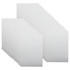 3/16" Foam Board, 32" x 40", White, Bulk Pack of 25